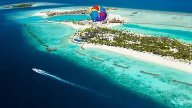 SAII LAGOON MALDIVES