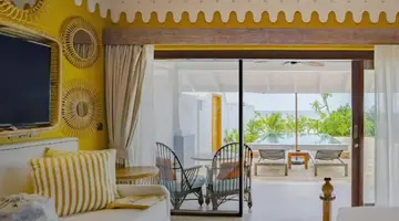 SAII LAGOON MALDIVES