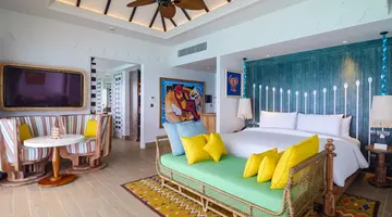 SAII LAGOON MALDIVES