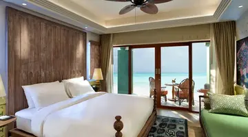 SAII LAGOON MALDIVES
