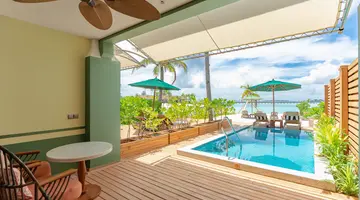 SAII LAGOON MALDIVES