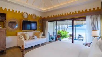 SAII LAGOON MALDIVES