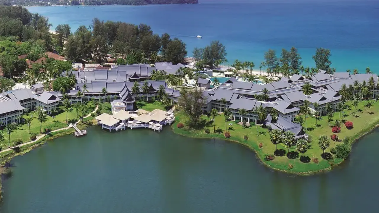 SAII LAGUNA PHUKET (ex. OUTRIGGER LAGUNA)