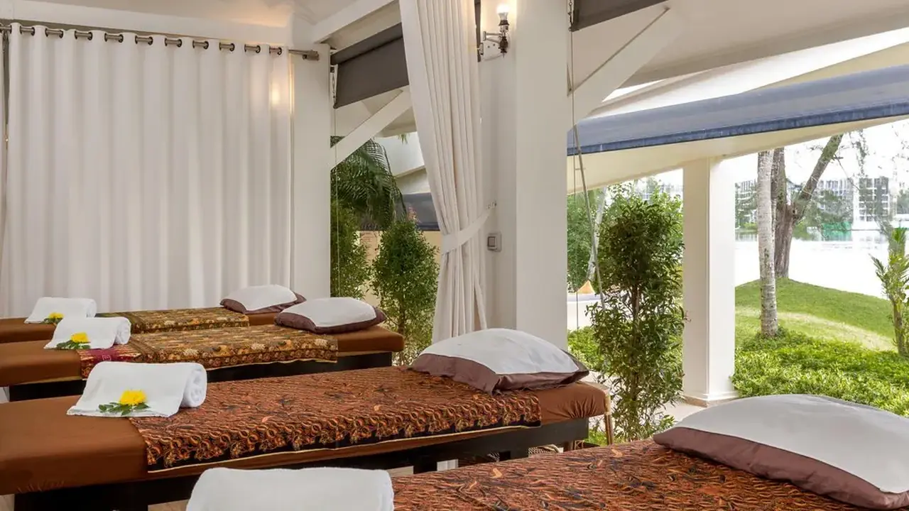 SAII LAGUNA PHUKET (ex. OUTRIGGER LAGUNA)