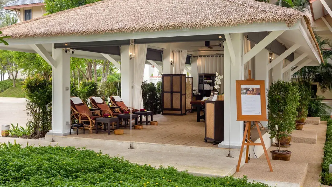 SAII LAGUNA PHUKET (ex. OUTRIGGER LAGUNA)