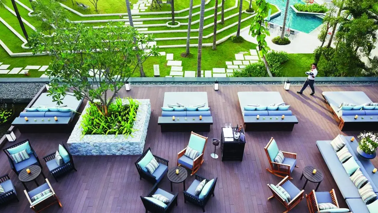SAII LAGUNA PHUKET (ex. OUTRIGGER LAGUNA)