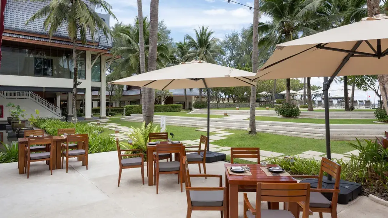SAII LAGUNA PHUKET (ex. OUTRIGGER LAGUNA)