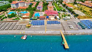 Sailors Beach Club