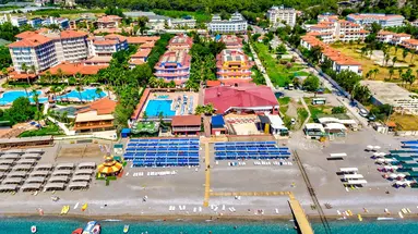 Sailors Beach Club