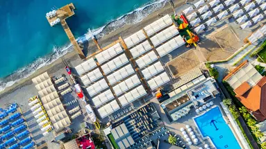 SAILORS BEACH CLUB