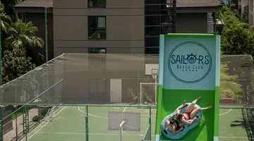 SAILORS BEACH CLUB