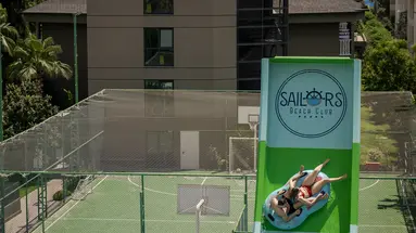 SAILORS BEACH CLUB