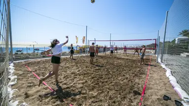 SAILORS BEACH CLUB