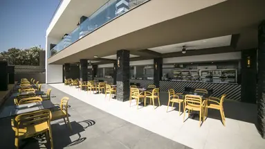 SAILORS BEACH CLUB