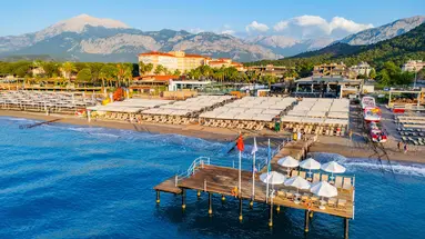 SAILORS BEACH CLUB