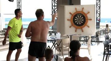 SAILORS BEACH CLUB