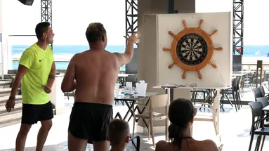 SAILORS BEACH CLUB