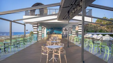 SAILORS BEACH CLUB