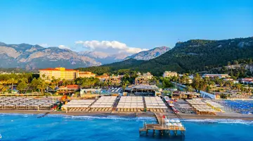 SAILORS BEACH CLUB