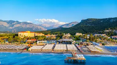 SAILORS BEACH CLUB
