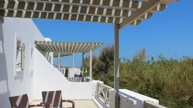 Saint Andrea Paros Seaside Resort