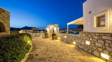 Saint Andrea Paros Seaside Resort