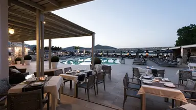 Saint Andrea Paros Seaside Resort