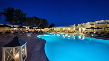 Saint Andrea Paros Seaside Resort