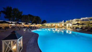 Saint Andrea Paros Seaside Resort