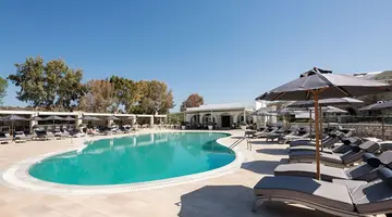 Saint Andrea Paros Seaside Resort