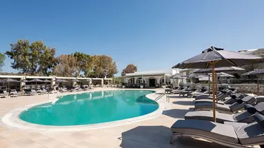 Saint Andrea Paros Seaside Resort
