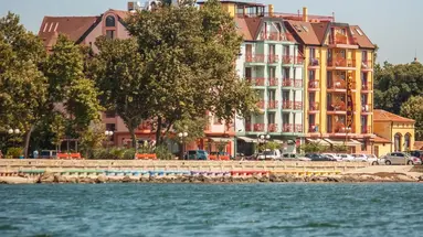 Saint George Hotel and SPA