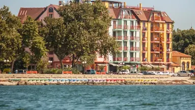 Saint George Hotel and SPA