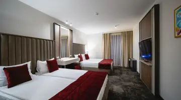 Saint George Hotel and SPA