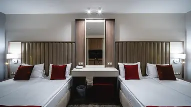 Saint George Hotel and SPA