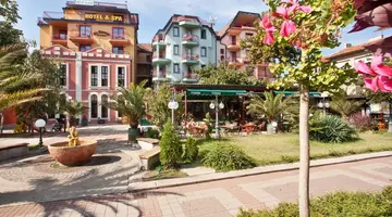 Saint George Hotel and SPA