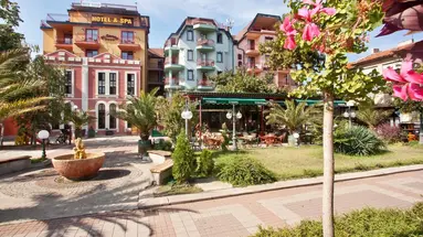 Saint George Hotel and SPA