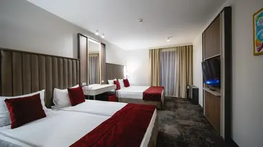 Saint George Hotel and SPA