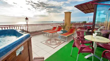 Saint George Hotel and SPA