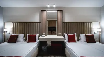 Saint George Hotel and SPA