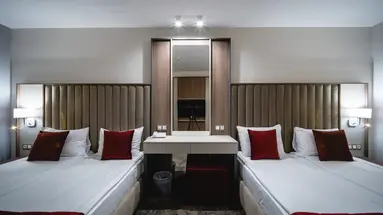 Saint George Hotel and SPA
