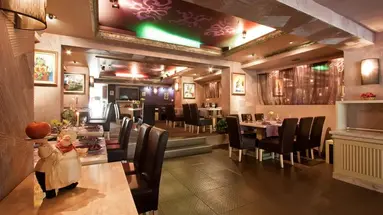 Saint George Hotel and SPA