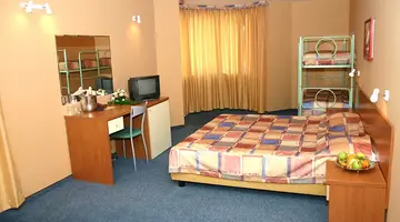 Saint George Hotel and SPA