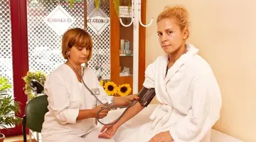 Saint George Hotel & Medical Spa