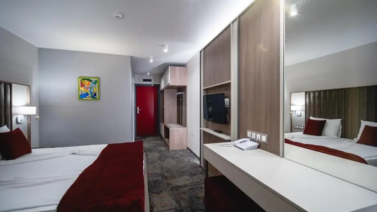 Saint George Hotel & Medical Spa
