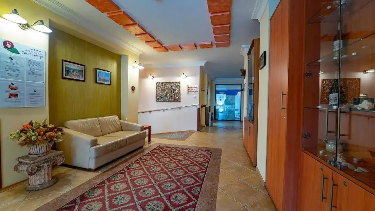 Saint George Hotel & Medical Spa
