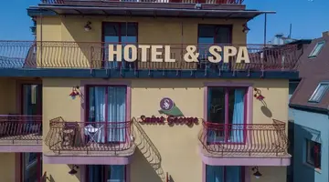 Saint George Hotel & Medical Spa