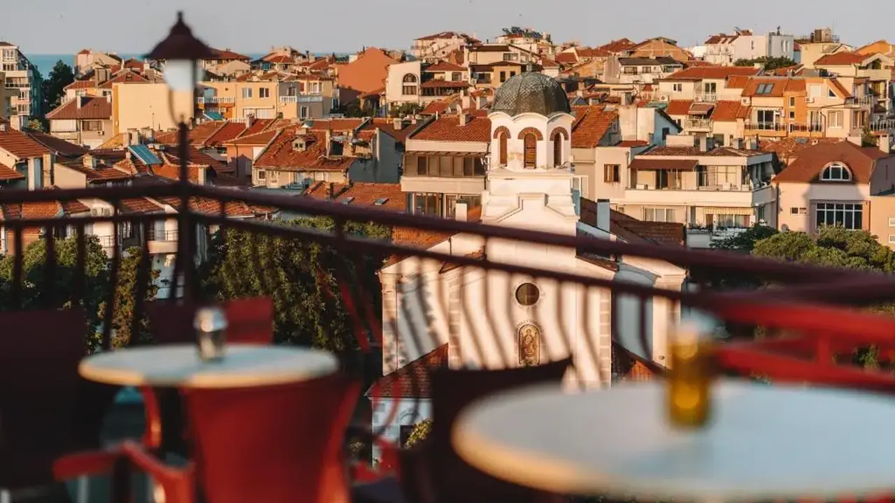 Saint George Hotel & Medical Spa