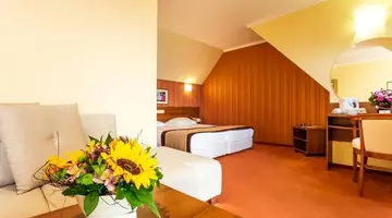 Saint George Hotel & Medical Spa