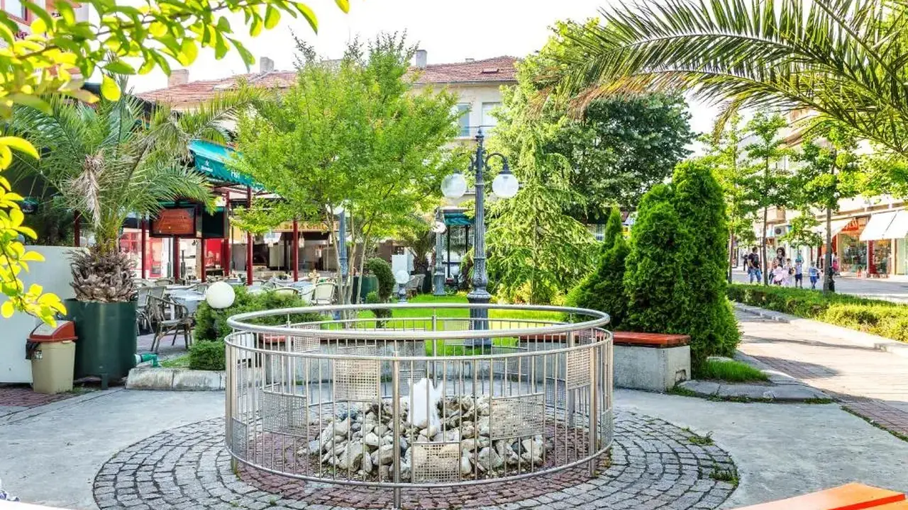 Saint George Hotel & Medical Spa